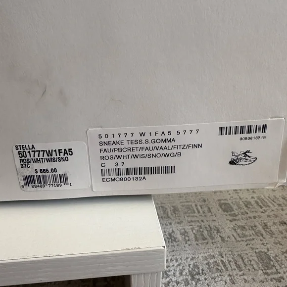 Stella McCartney sneakers - Picture 5 of 5